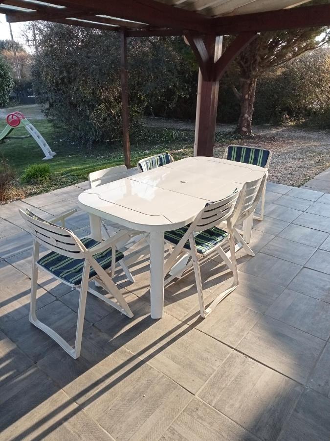 Villa Des Petites Chaumes Avallon Exterior photo
